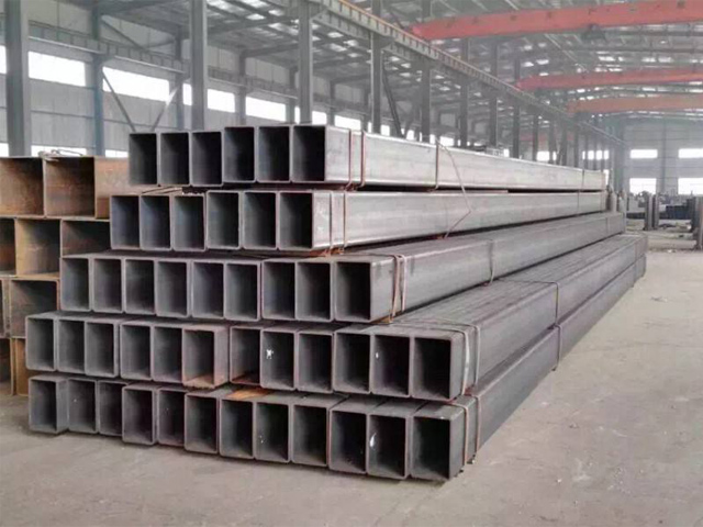 無縫方管現貨批發